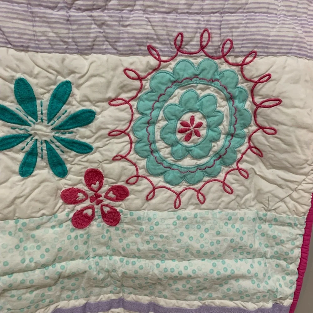 Pottery Barn sham